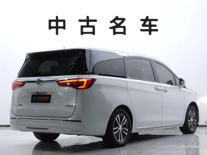 Buick GL8 2023 Model ES Luzun 2.0T Comfort Model – фото 6