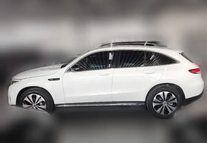 Mercedes-Benz EQC 2021 Model EQC 350 4MATIC – фото 2