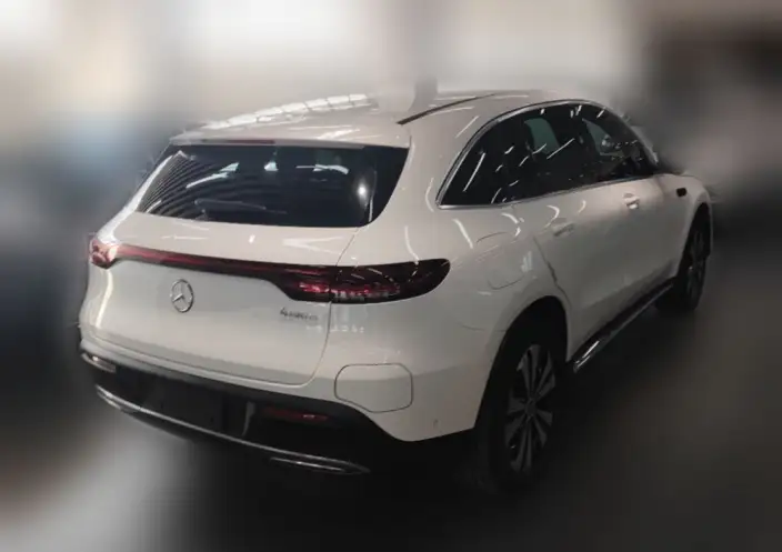 Mercedes-Benz EQC 2021 Model EQC 350 4MATIC – фото 3