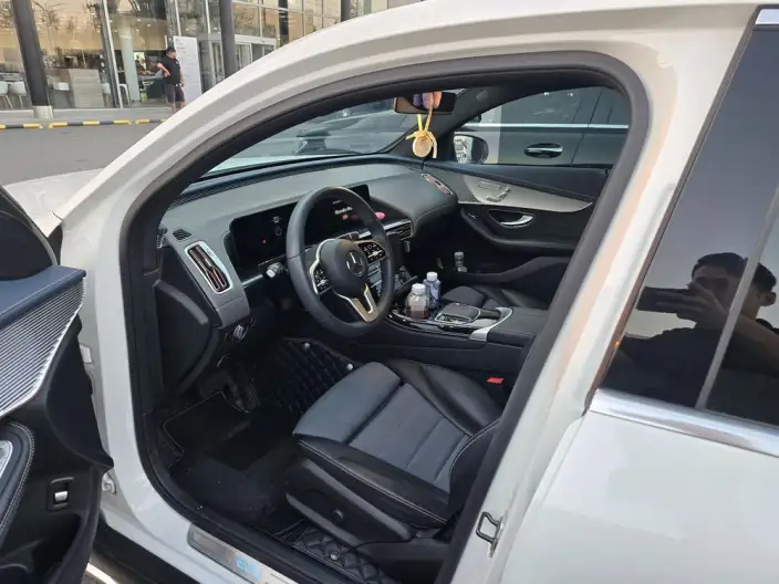 Mercedes-Benz EQC 2021 Model EQC 350 4MATIC – фото 8