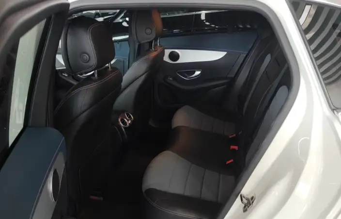 Mercedes-Benz EQC 2021 Model EQC 350 4MATIC – фото 9