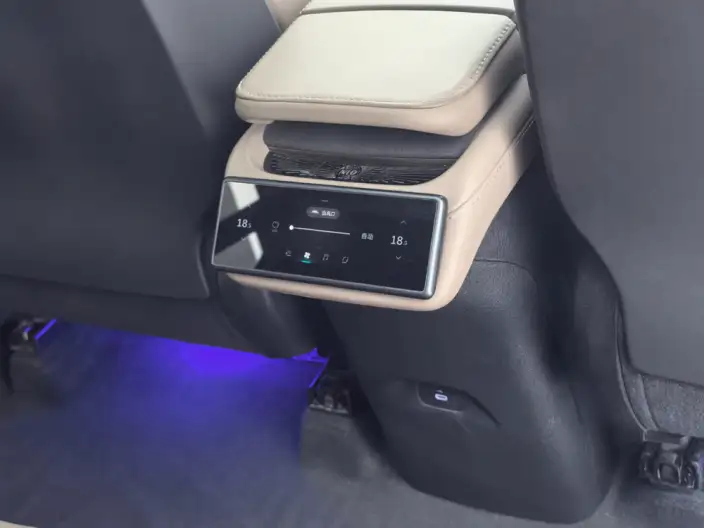NIO ES6 2024 Model 75kWh – фото 10