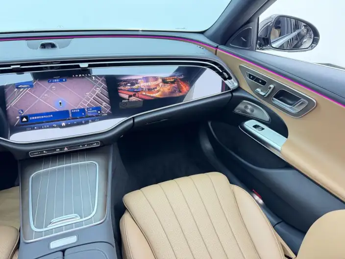 Mercedes-Benz E-Class 2025 Model E 300 L Luxury Model sedan – фото 7