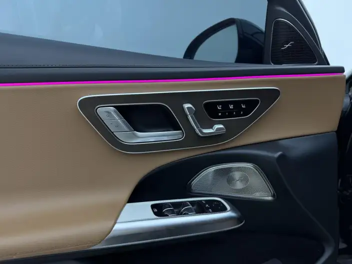 Mercedes-Benz E-Class 2025 Model E 300 L Luxury Model sedan – фото 9