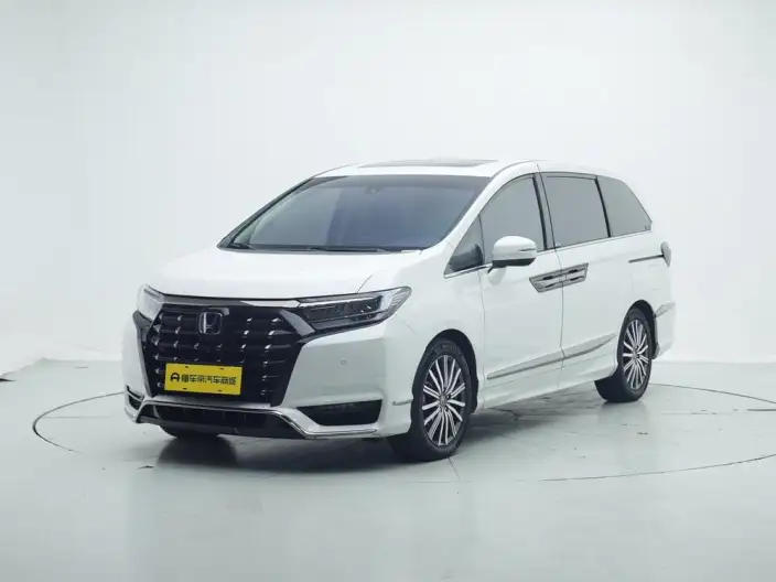 Honda Elysion 2022 Model 2.0L Hybrid Supreme Edition – фото 1