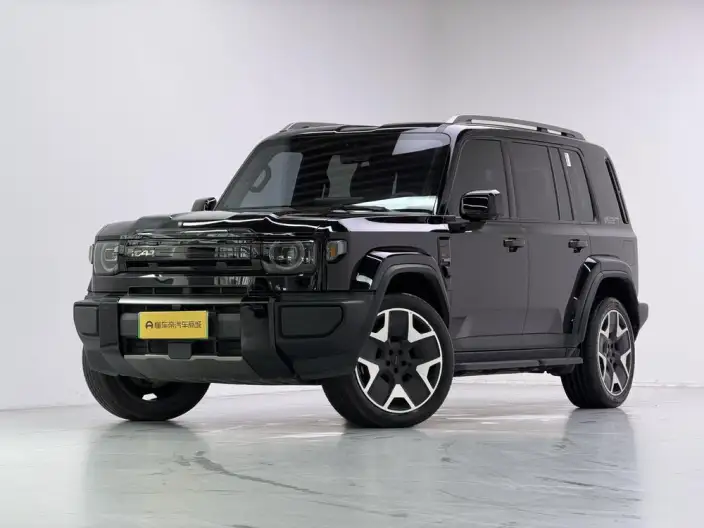iCAR V27 2026 Model 200km 4WD Falcon500