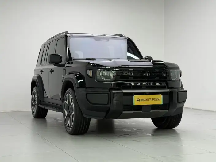 iCAR V27 2026 Model 200km 4WD Falcon500