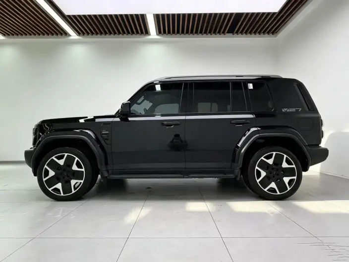 iCAR V27 2026 Model 200km 4WD Falcon500 – фото 4