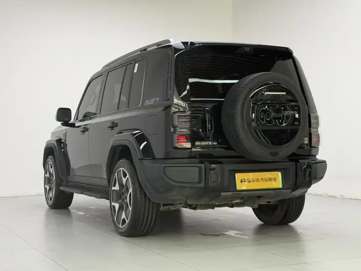 iCAR V27 2026 Model 200km 4WD Falcon500 – фото 5