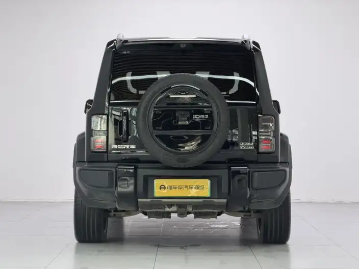 iCAR V27 2026 Model 200km 4WD Falcon500 – фото 6