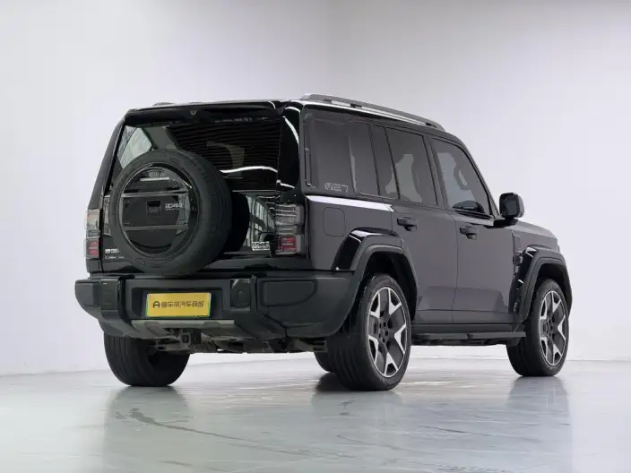 iCAR V27 2026 Model 200km 4WD Falcon500 – фото 7