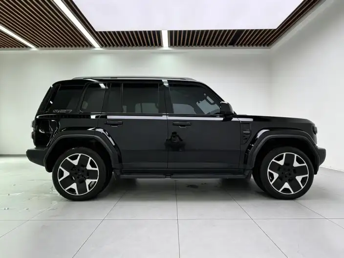 iCAR V27 2026 Model 200km 4WD Falcon500 – фото 8