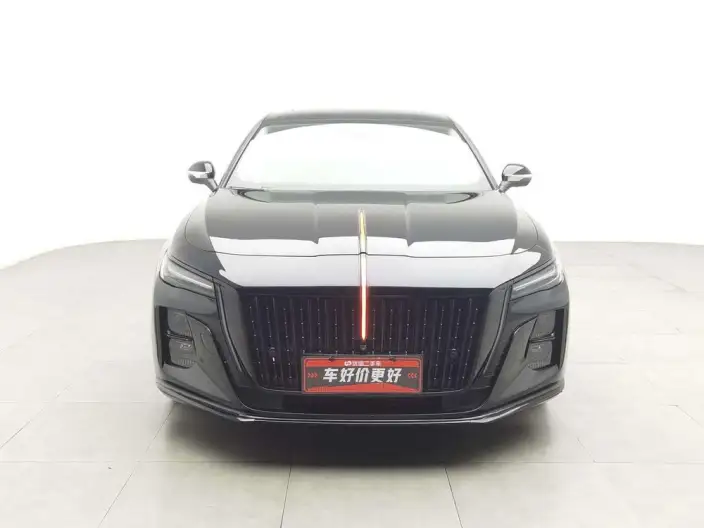 Hongqi H5 2024 Model 2.0T Automatic Smart Flag Enjoy Edition – фото 2