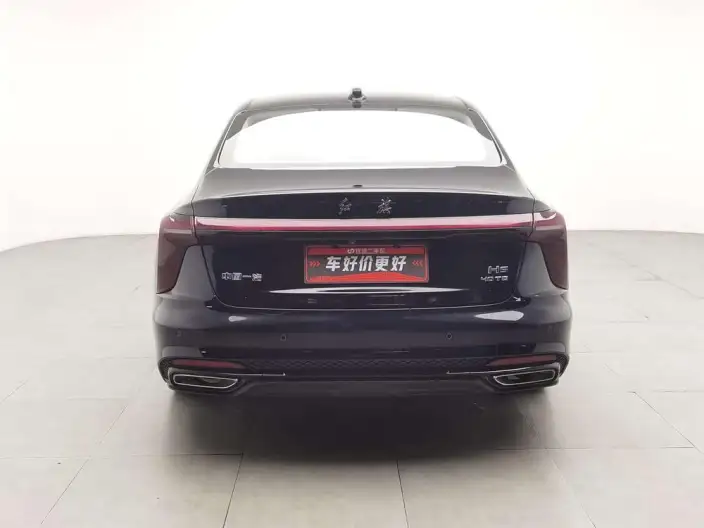 Hongqi H5 2024 Model 2.0T Automatic Smart Flag Enjoy Edition – фото 3