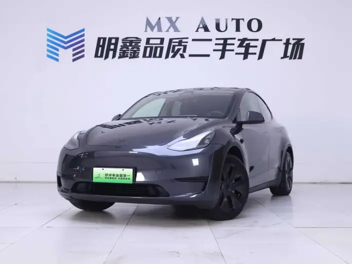 Model Y 2024 Model Rear-wheel drive version – фото 1