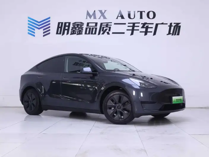 Model Y 2024 Model Rear-wheel drive version – фото 2