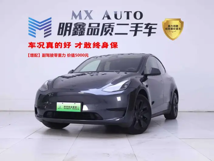 Model Y 2024 Model Rear-wheel drive version – фото 8