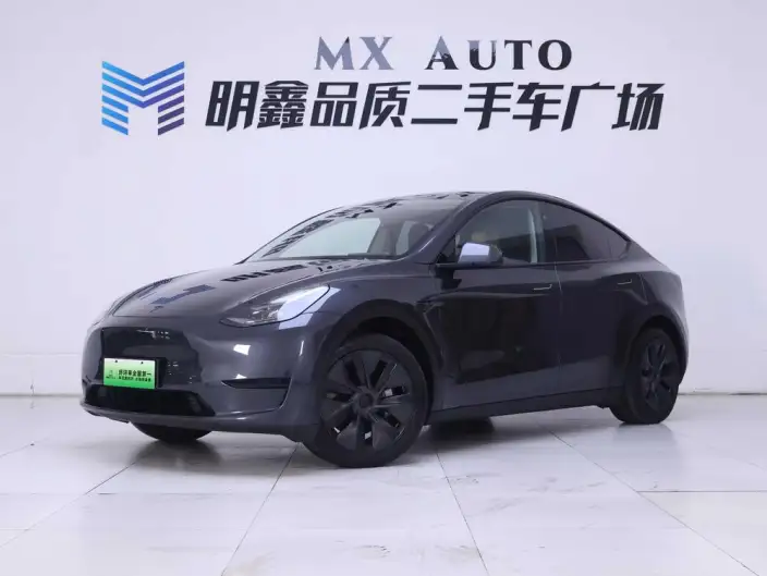 Model Y 2024 Model Rear-wheel drive version – фото 9