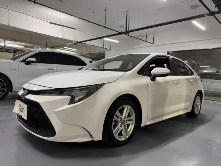 Toyota Levin 2021 Model TNGA 1.5L Enterprising Edition – фото 1