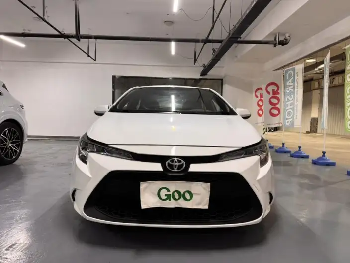 Toyota Levin 2021 Model TNGA 1.5L Enterprising Edition – фото 2