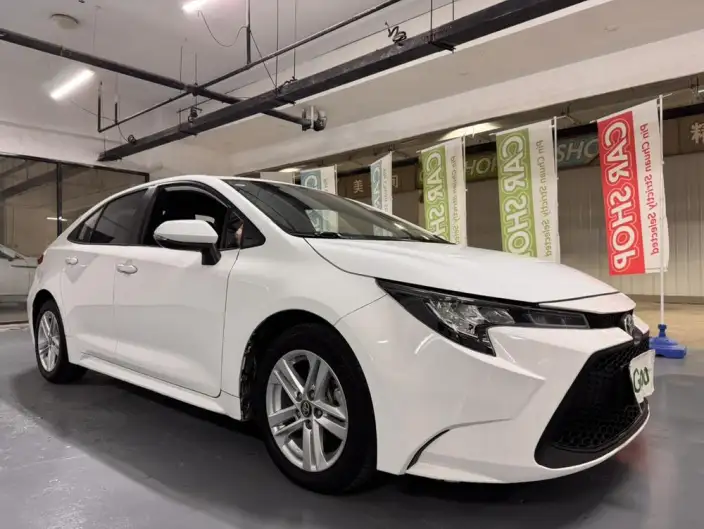 Toyota Levin 2021 Model TNGA 1.5L Enterprising Edition – фото 3