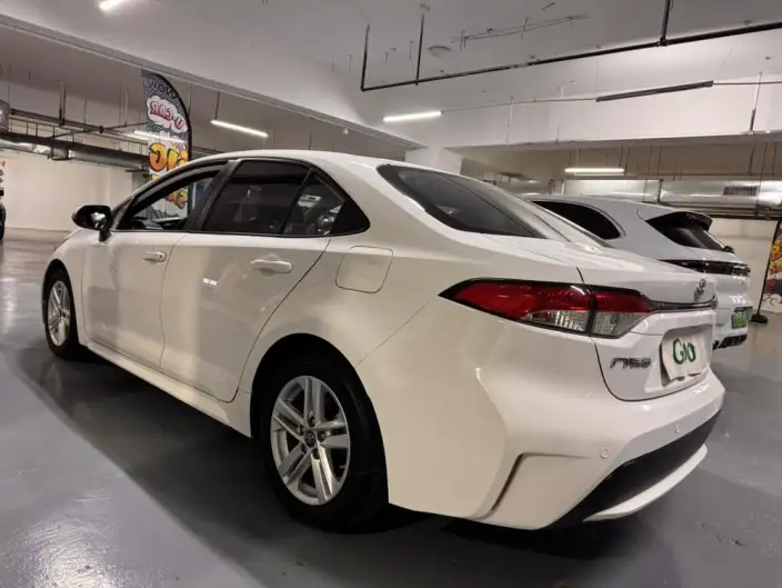 Toyota Levin 2021 Model TNGA 1.5L Enterprising Edition – фото 4