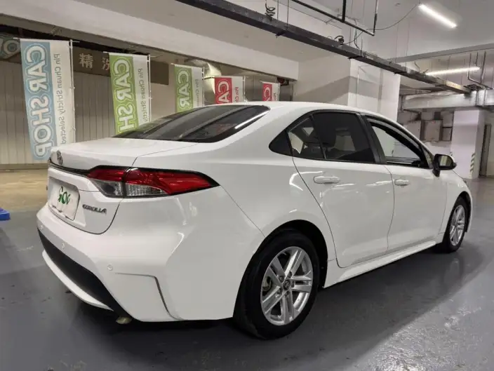 Toyota Levin 2021 Model TNGA 1.5L Enterprising Edition – фото 5
