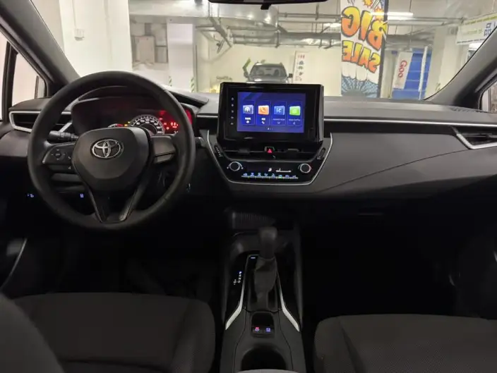 Toyota Levin 2021 Model TNGA 1.5L Enterprising Edition – фото 6