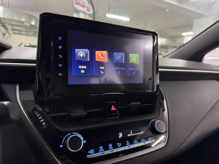 Toyota Levin 2021 Model TNGA 1.5L Enterprising Edition – фото 7