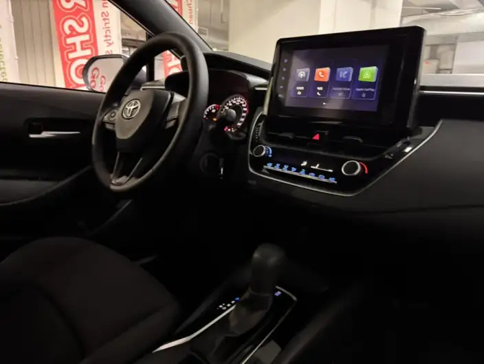 Toyota Levin 2021 Model TNGA 1.5L Enterprising Edition – фото 9