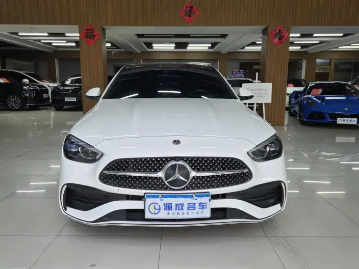 Mercedes-Benz C-Class 2023 Model C 260 L Sports Edition – фото 2