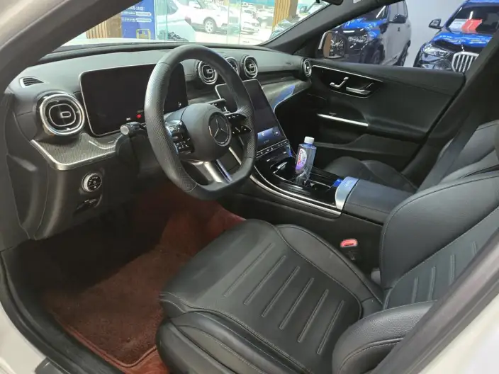 Mercedes-Benz C-Class 2023 Model C 260 L Sports Edition – фото 9