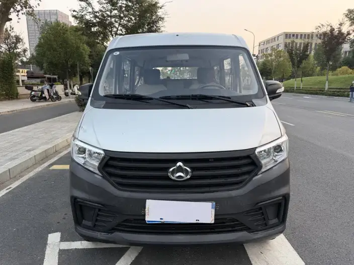 Kawei V3 2023 Model 1.3L Manual Petrol Standard Model 7 seat Passenger car DK13C – фото 2