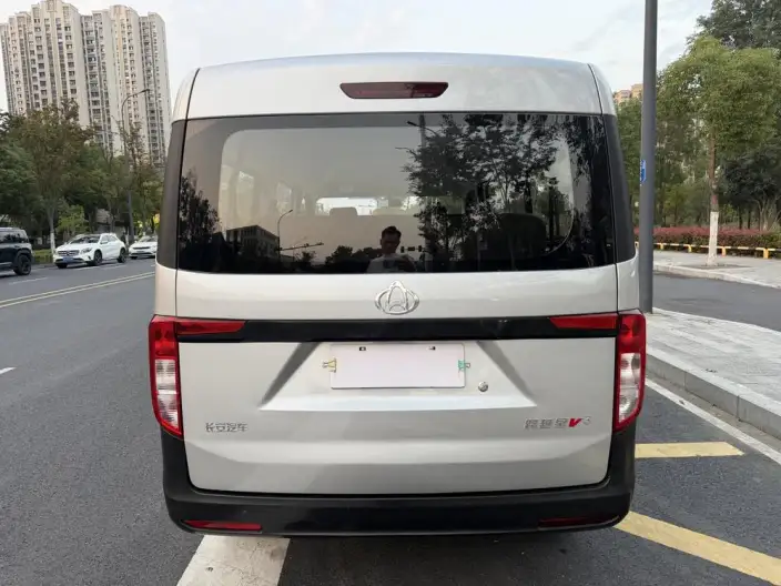 Kawei V3 2023 Model 1.3L Manual Petrol Standard Model 7 seat Passenger car DK13C – фото 6
