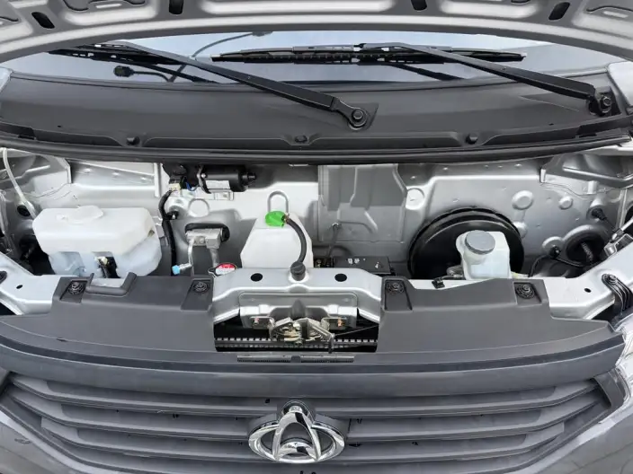 Kawei V3 2023 Model 1.3L Manual Petrol Standard Model 7 seat Passenger car DK13C – фото 8