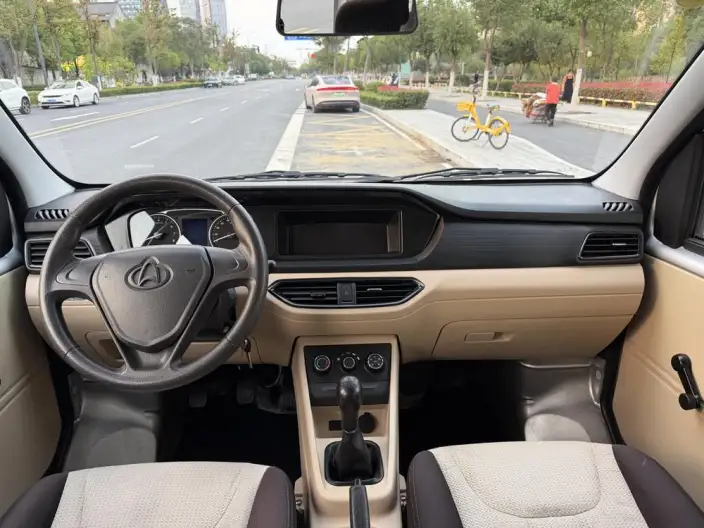 Kawei V3 2023 Model 1.3L Manual Petrol Standard Model 7 seat Passenger car DK13C – фото 9