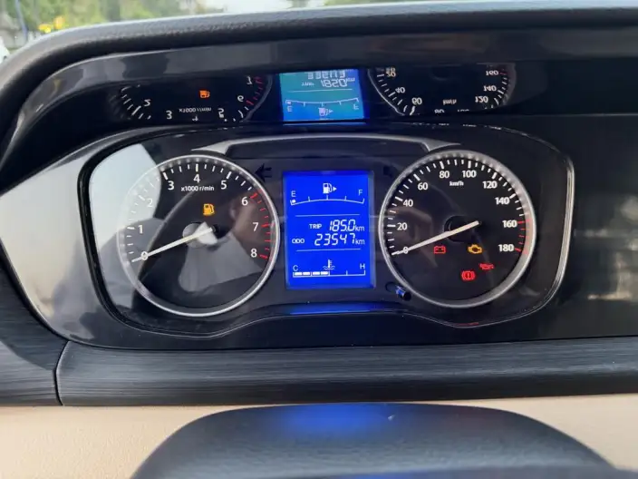 Kawei V3 2023 Model 1.3L Manual Petrol Standard Model 7 seat Passenger car DK13C – фото 10