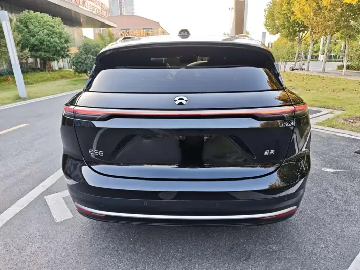 NIO ES6 2024 Model 75kWh – фото 3