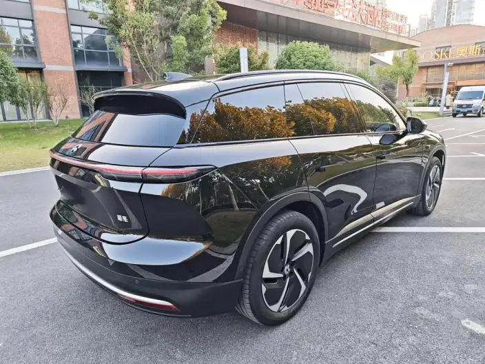 NIO ES6 2024 Model 75kWh – фото 4