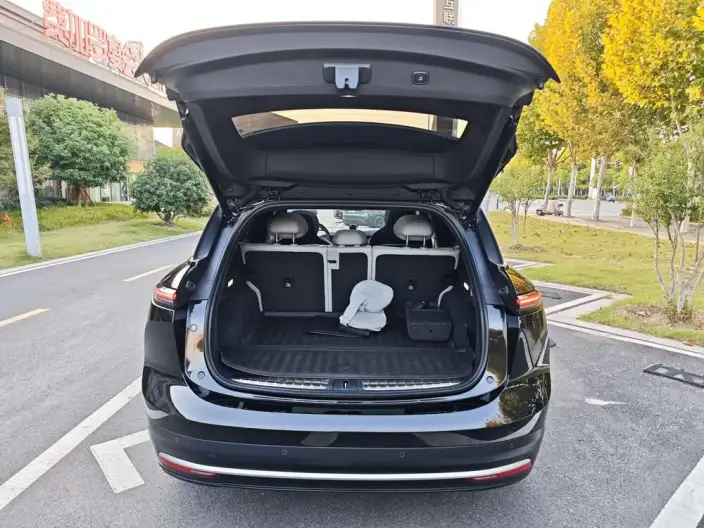 NIO ES6 2024 Model 75kWh – фото 7