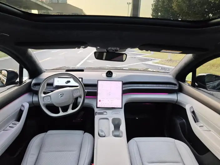 NIO ES6 2024 Model 75kWh – фото 8