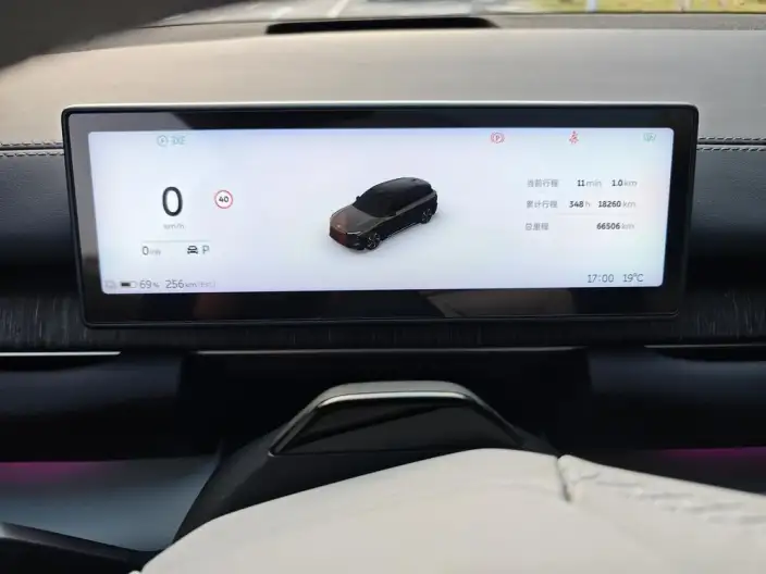 NIO ES6 2024 Model 75kWh – фото 9