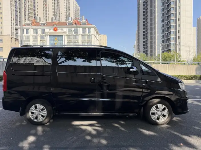 Refine M3 2023 Model 1.8L 7 seat Zhilian Edition – фото 7
