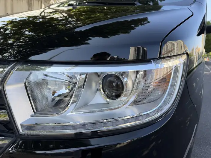 Refine M3 2023 Model 1.8L 7 seat Zhilian Edition – фото 8