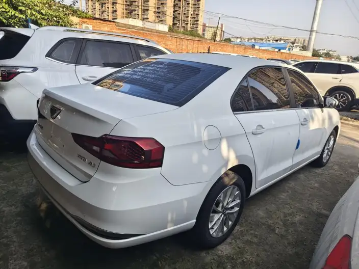 Jetta VA3 2021 Model 1.5L Automatic Honor Edition
