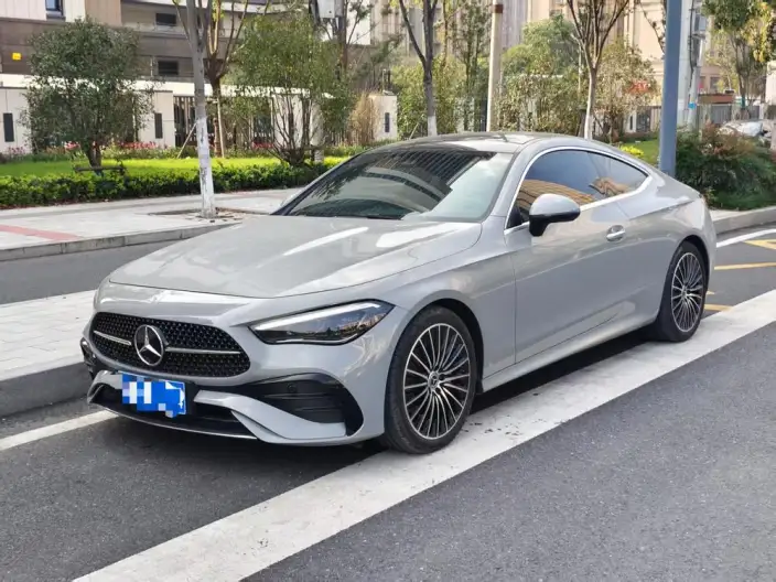 Mercedes-Benz CLE-Class 2024 Model CLE 300 4MATIC Dynamic Model Coupe – фото 1