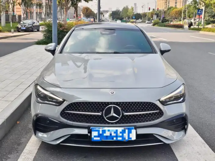 Mercedes-Benz CLE-Class 2024 Model CLE 300 4MATIC Dynamic Model Coupe – фото 2