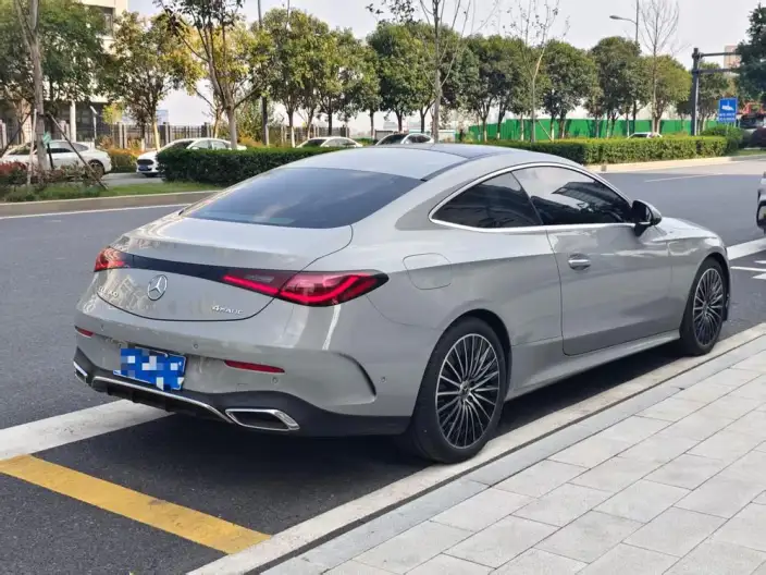 Mercedes-Benz CLE-Class 2024 Model CLE 300 4MATIC Dynamic Model Coupe – фото 6