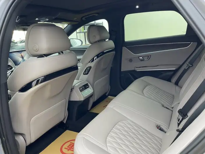 BYD Han EV 2025 Model 701KM LiDAR Smart Driving Model – фото 8
