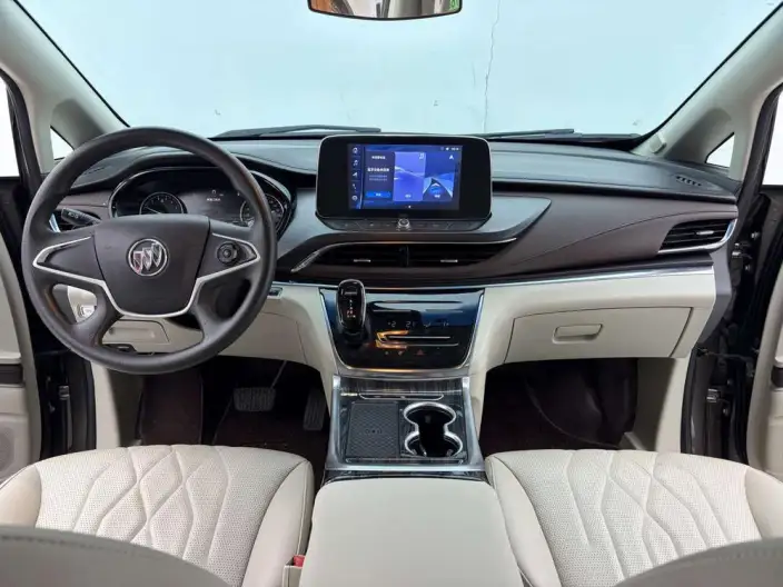 Buick GL8 2023 Model Business class 2.0T Comfort Model – фото 7